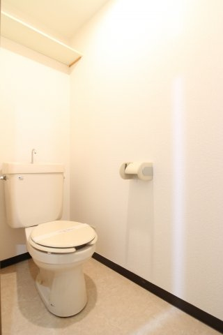 サンパレス東須磨のトイレ