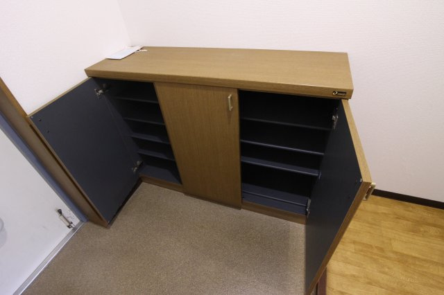 サンパレス東須磨の収納