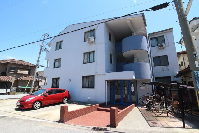 サンパレス東須磨の外観