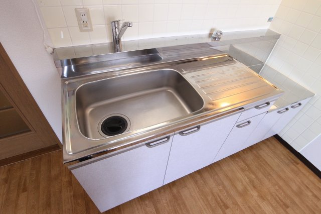 サンパレス東須磨のキッチン