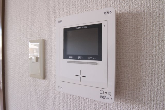 サンパレス東須磨のセキュリティ