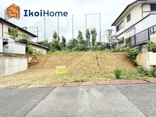 神戸市西区桜が丘東町2丁目　土地の外観|神戸電鉄粟生線「栄駅」まで徒歩約14分の立地です。閑静な住宅地で安心の住環境です