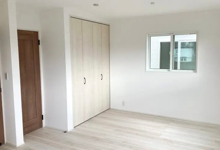 西区観音新町1丁目　№35955の洋室|3階　5.8帖