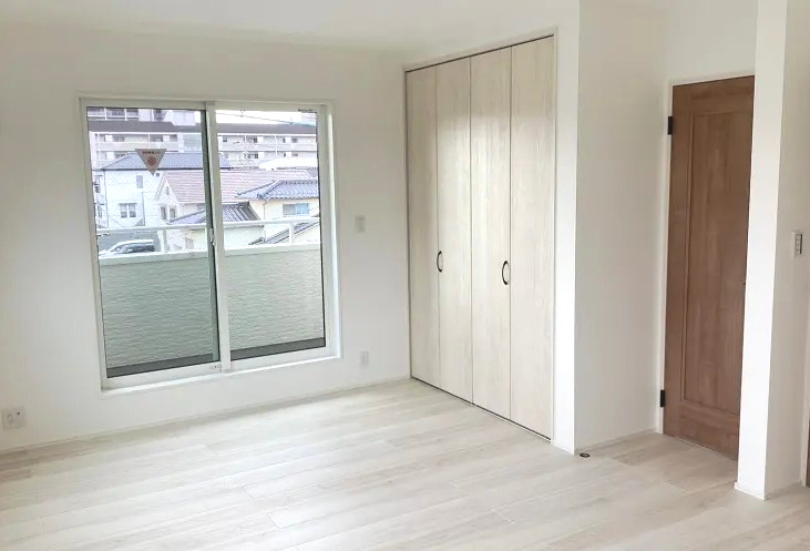 西区観音新町1丁目　№35955の洋室|3階　4.8帖