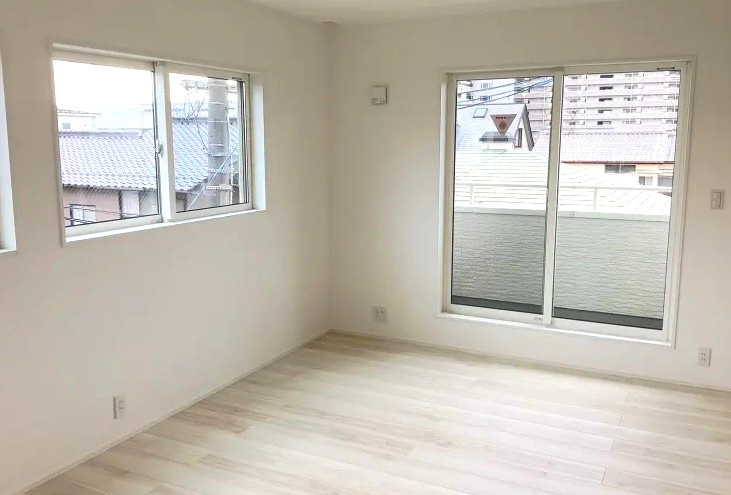 西区観音新町1丁目　№35955の洋室|3階　5.8帖