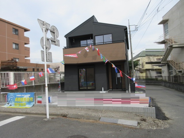 【仲介手数料無料】新築戸建　熊谷市石原1-53（全1棟）の外観