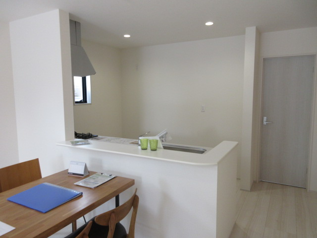 【仲介手数料無料】新築戸建　熊谷市石原1-53（全1棟）のキッチン