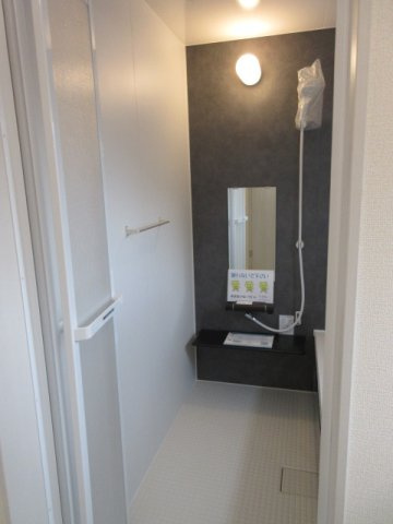 【仲介手数料無料】新築戸建　熊谷市石原1-53（全1棟）の浴室