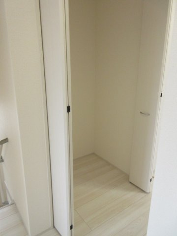 【仲介手数料無料】新築戸建　熊谷市石原1-53（全1棟）の収納