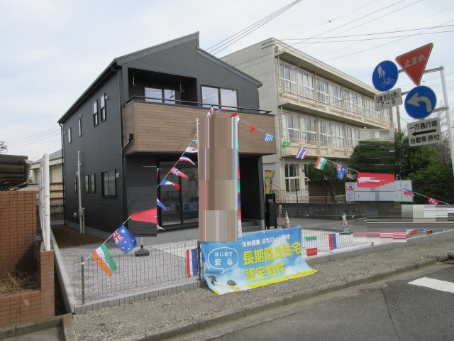 【仲介手数料無料】新築戸建　熊谷市石原1-53（全1棟）の外観