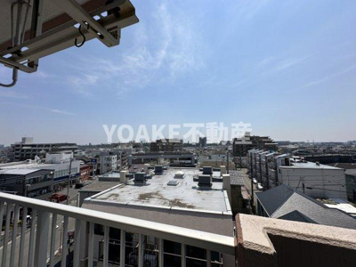 【展望】 | 恒陽小田急相模原マンション