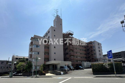 【外観】 | 恒陽小田急相模原マンション