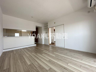 【居間・リビング】 | 恒陽小田急相模原マンション