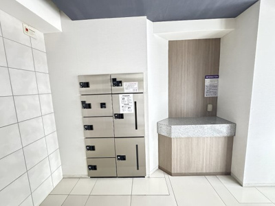 【エントランス】 | アレイール首里テラスヴュー