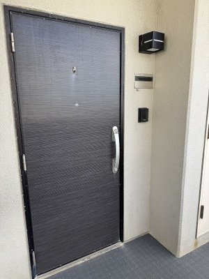 【玄関】 | アレイール首里テラスヴュー