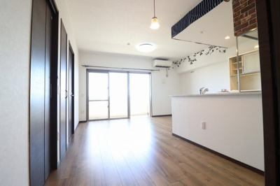 【居間・リビング】 | アレイール首里テラスヴュー