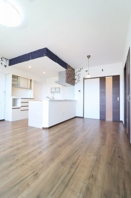 【キッチン】 | アレイール首里テラスヴュー