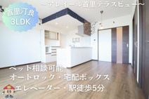 アレイール首里テラスヴューの画像