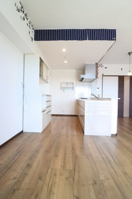 【キッチン】 | アレイール首里テラスヴュー