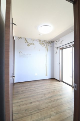 【洋室】 | アレイール首里テラスヴュー