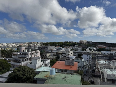  | アレイール首里テラスヴュー