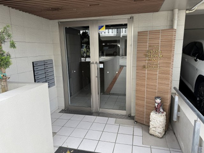 【外観】 | アレイール首里テラスヴュー