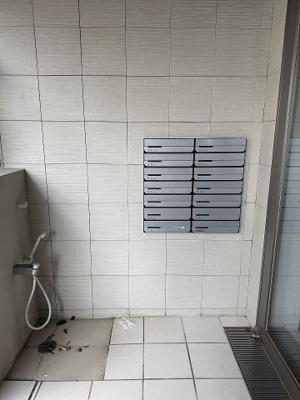 【エントランス】 | アレイール首里テラスヴュー