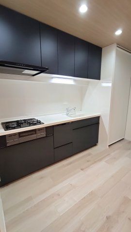 シャルム小阪壱番館のキッチン