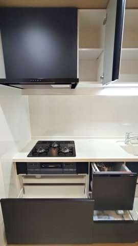 シャルム小阪壱番館のキッチン