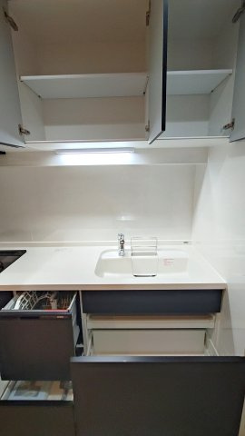 シャルム小阪壱番館のキッチン