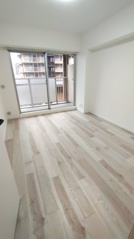 シャルム小阪壱番館の寝室