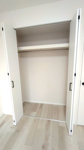 シャルム小阪壱番館の収納