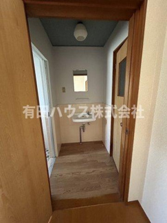 【洗面所】 | マンション雑賀屋