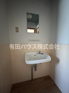 【洗面所】 | マンション雑賀屋