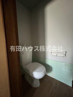 【トイレ】 | マンション雑賀屋