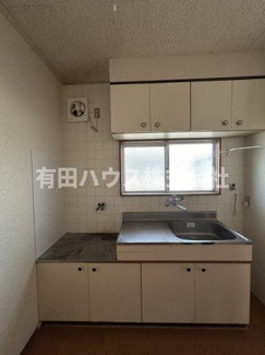 【キッチン】 | マンション雑賀屋