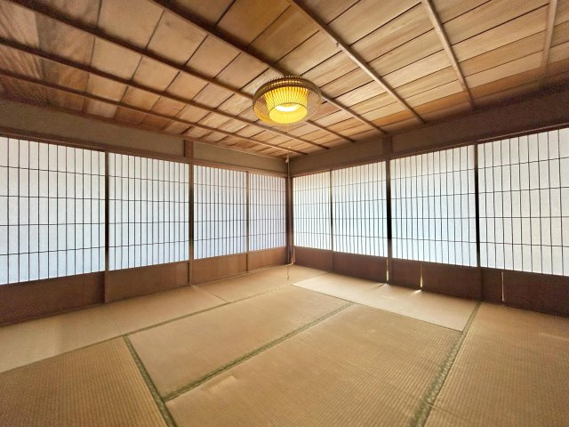 K様溝ノ口戸建の和室