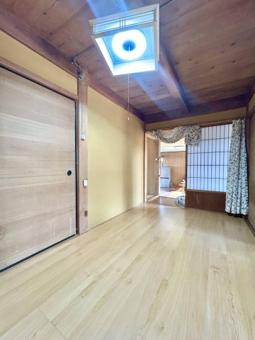 K様溝ノ口戸建の洋室