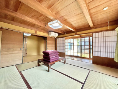 【和室】 | K様溝ノ口戸建