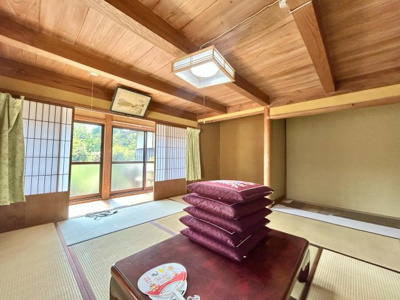 【和室】 | K様溝ノ口戸建