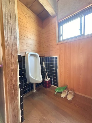 K様溝ノ口戸建のトイレ