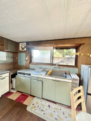 【キッチン】 | K様溝ノ口戸建