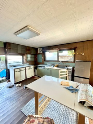 【居間・リビング】 | K様溝ノ口戸建