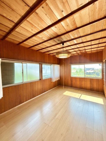K様溝ノ口戸建の洋室