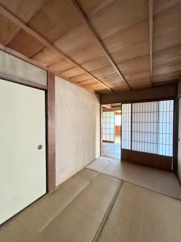 K様溝ノ口戸建の和室