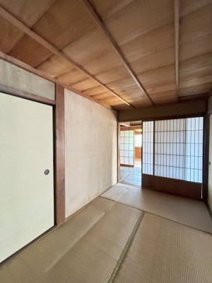 【和室】 | K様溝ノ口戸建