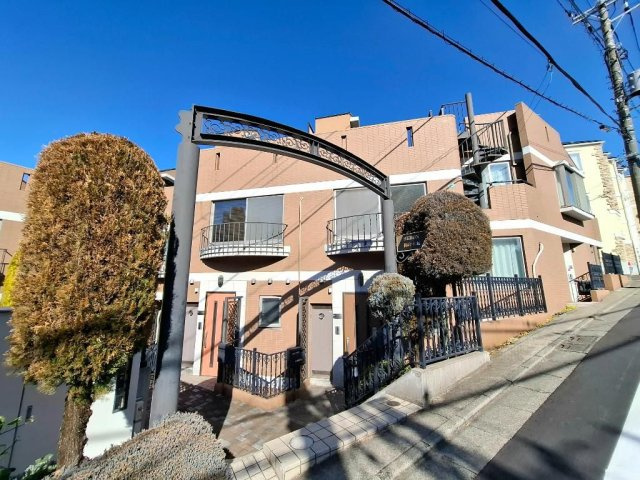 セボングランディール柿の木坂