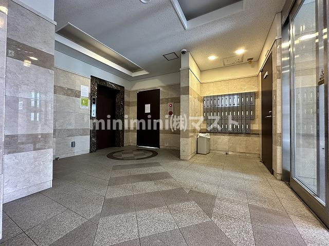 サムティ阿波座Lussoのその他共用部分