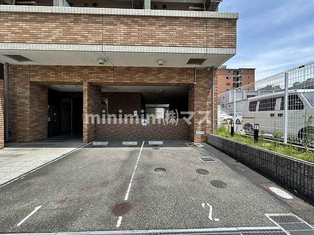 サムティ阿波座Lussoのその他共用部分