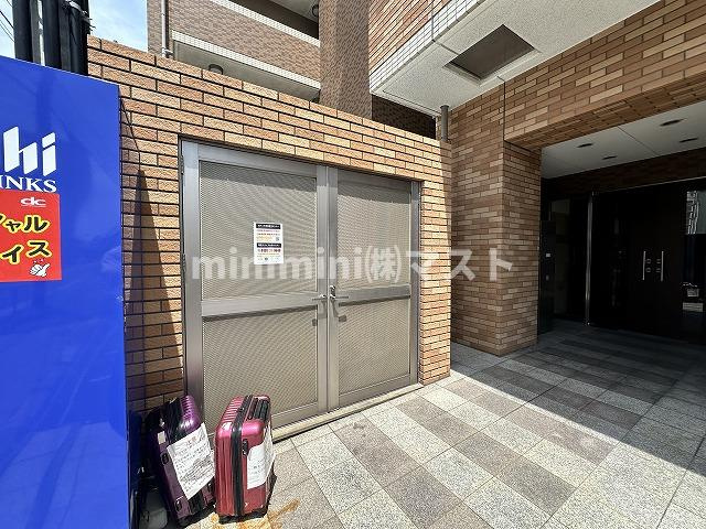 サムティ阿波座Lussoのその他共用部分